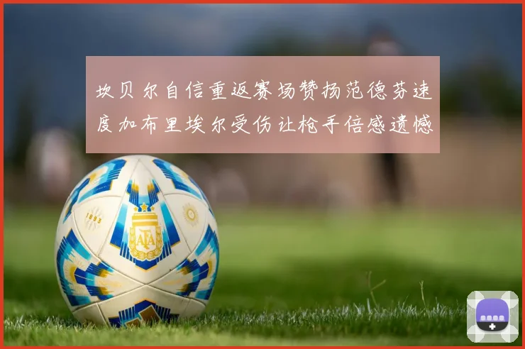 坎贝尔自信重返赛场赞扬范德芬速度加布里埃尔受伤让枪手倍感遗憾